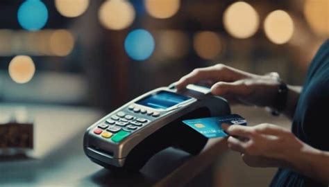 The Rise Of Contactless Payments Using Tap And Go Technology With