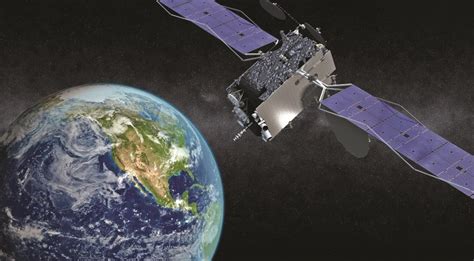 Geostationary satellite (GEO) vs LEO - PXCom Onboard Digital Services