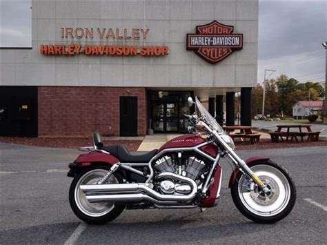 2004 Harley Davidson Vrsca V Rod For Sale On 2040 Motos