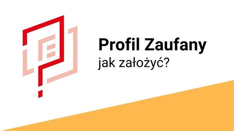 Profil Zaufany Jak Za O Y Online Youtube