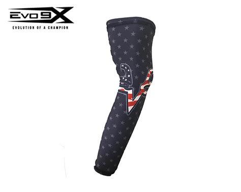 Enhanced Grip With EVO9X Custom Basketball Arm Sleeves