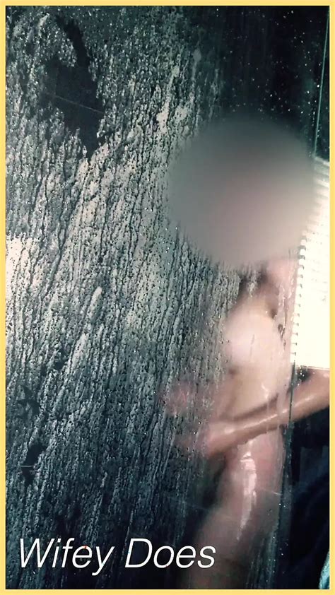 Wifey Loves To Clean Her Perfect Body Amateur Porn Feat Wifey Does XHamster
