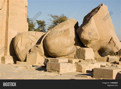 Ozymandias Statue, Image & Photo (Free Trial) | Bigstock