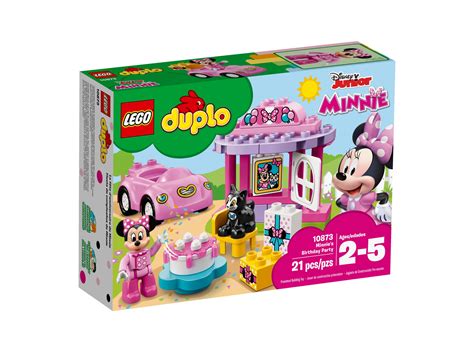 Lego® Duplo 10873 Minnies Geburtstagsparty 2018 Lego® Preisvergleich 01 2025