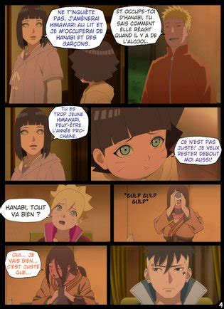 Hyuga New Year S Bash French Putchy Comics Luscious Hentai Manga Porn