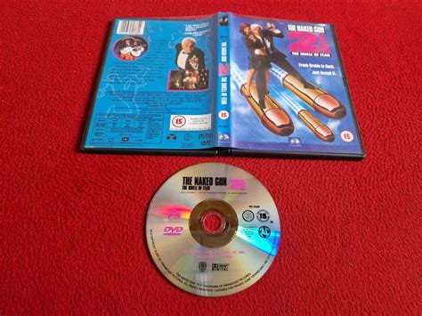 The Naked Gun The Smell O K P Fr N Game World P Tradera