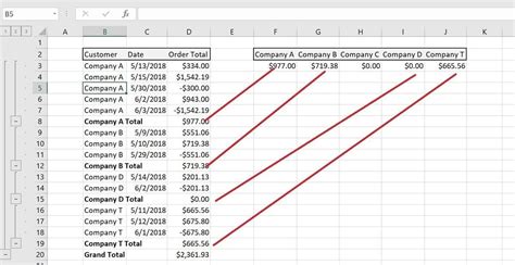 3 Ways To Reconcile Transactions Using Excel 2016 Techrepublic