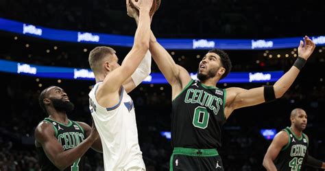 Power Ranking Celtics Roster Entering 2023 24 Nba Season News