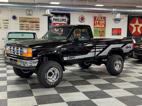 1990 Ford Ranger | GAA Classic Cars