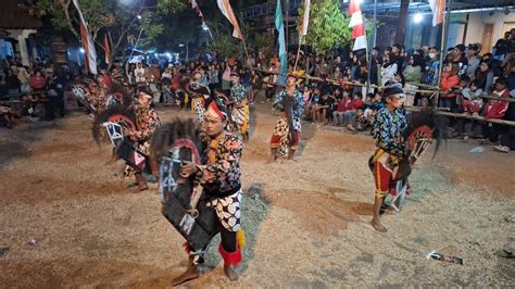 Reog Klasik Ambyar Krido Utomo Saparan Gamol Kecandran Salatiga Youtube