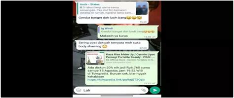 11 Chat Lucu Teman Marah Ketika Diledekin Ini Nyebelin Abis