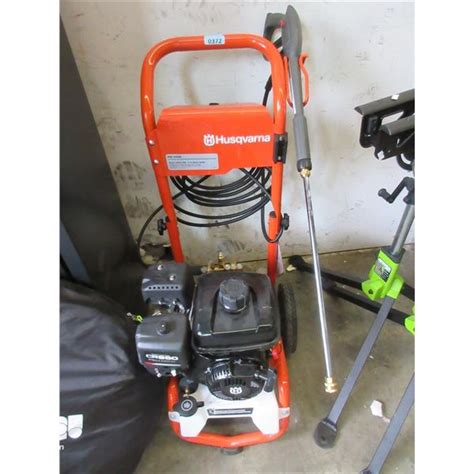 Husqvarna 3200 Psi Gas Pressure Washer