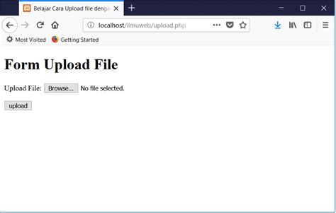 Cara Membuat Form Upload File Dengan Php Scripts Softavasoftlab Sexiz Pix