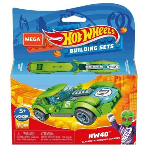 Mega Construx Hot Wheels Rockin Racers HW Thomas Online