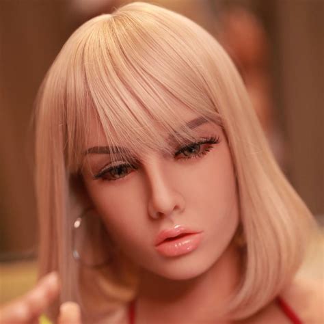 Neodoll Sugar Babe Sex Doll Head M Tan Love Doll Head