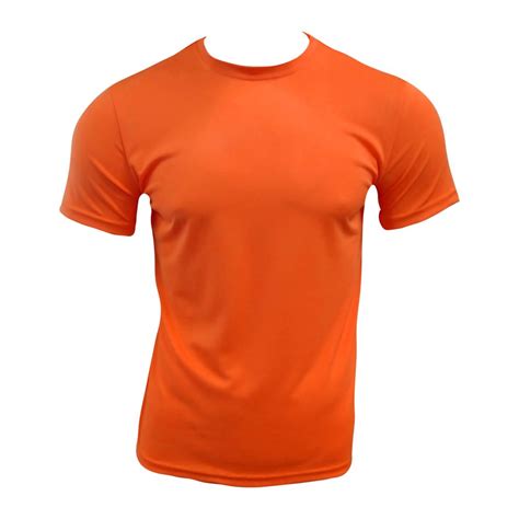 Dri Fit Round Neck T Shirt Miguel Moses