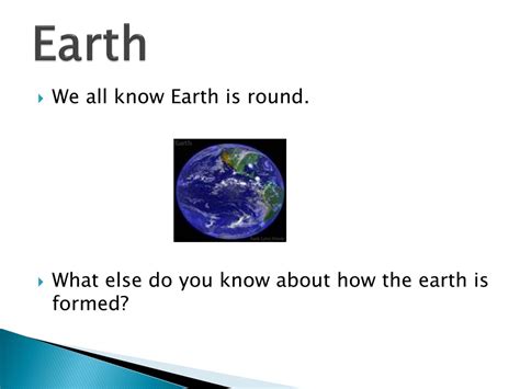 Ppt Changing Earth Powerpoint Presentation Free Download Id9519890