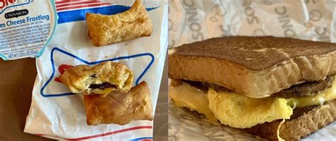 Sonic Breakfast Menu: The Best and Worst Items, Ranked