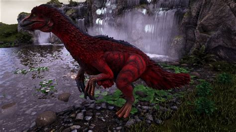 Modprimal Fearalpha Therizinosaurus Ark Survival Evolved Wiki