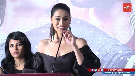 Neeya 2 Love And Thriller Movie Raai Laxmi Neeya 2 Press Meet Jai