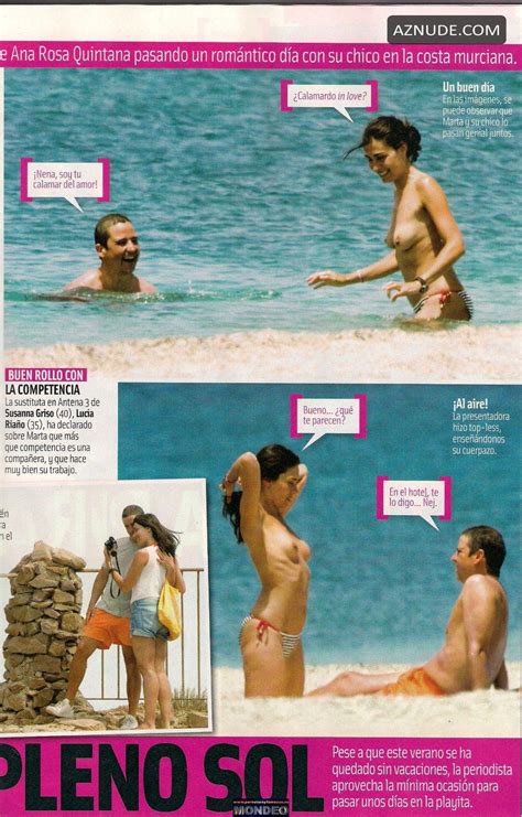 Marta Fernandez Vazquez Nude Aznude