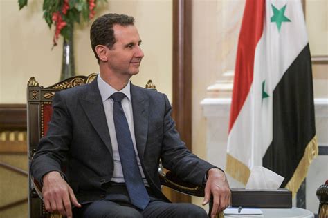 Inteligência Dos Eua Diz Que Assad Concordou Em Enviar Sistema Antimísseis Ao Hezbollah Através