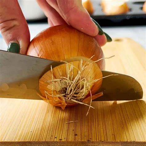 Buttery Whole Roasted Onions With Shredded Parmesan Home Cooks World