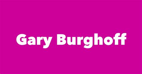 Gary Burghoff - Spouse, Children, Birthday & More