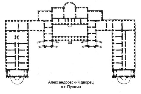 Alexander Palace Floor Plan - floorplans.click