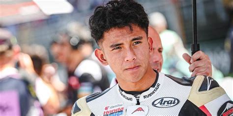 Honda Team Asia Perpanjang Kontrak Mario Aji Di Moto Satu Tim