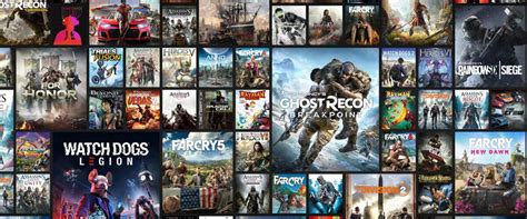 Ubisoft Le Service De Jeux En Streaming Sur Pc Volue Le Novembre