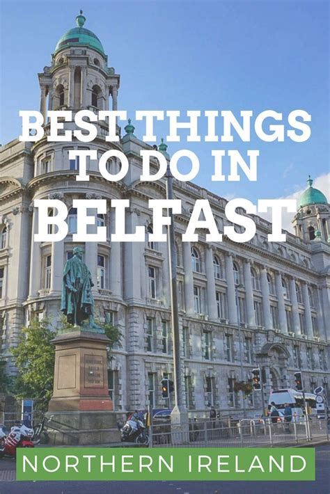 Best Things To Do In Belfast Northern Ireland Little Things Travel