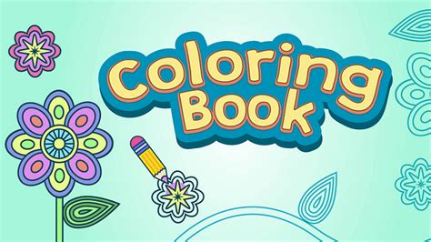 Coloring Book - Online Game - Play for Free | Keygames.com