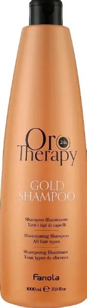 Fanola Oro Therapy Shampoo