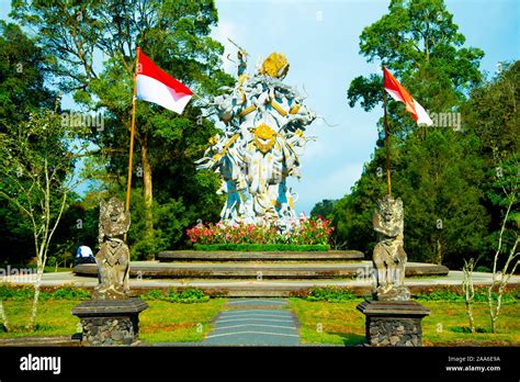 Bali Botanic Garden - Indonesia Stock Photo - Alamy