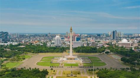 Sejarah Pergantian Nama Jakarta Jayakarta Batavia Hingga Berubah