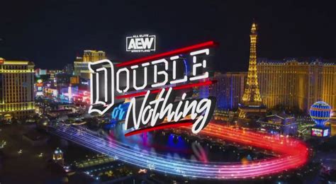 Aew Double Or Nothing Attendance Tickets Viole Teodora