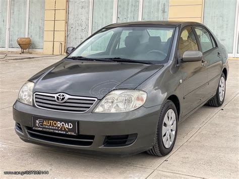 Cargr Toyota Corolla 05