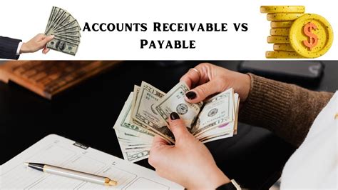 Accounts Receivable Vs Payable Finance And Accounts Receivables