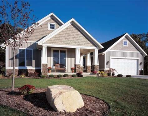 Colorful Vinyl Siding Improving Curb Appeal of Modern Houses with ...