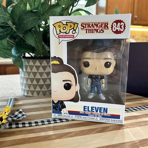 Stranger Things Eleven Funko Pop 8 Dm With Any Depop