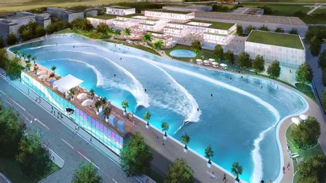 German surfers rejoice! Munich to get Endless Surf wave pool near airport