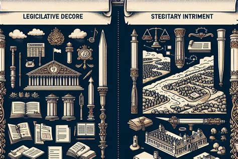 Diferencias Decreto Ley Y Decreto Legislativo Definici N Y Comparaci N