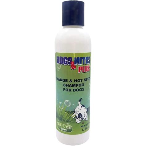 Best Dog Shampoo For Mange - Our Top Picks!