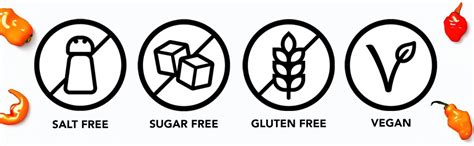 Amazon Brother Bru Bru S African Hot Sauce No Salt No Sugar