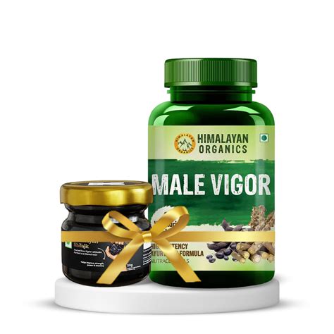 Natural Male Vitality And Stamina Kapiva Himalaya Shilajit 20 Grms