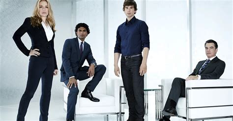 Covert Affairs Ver La Serie De Tv Online