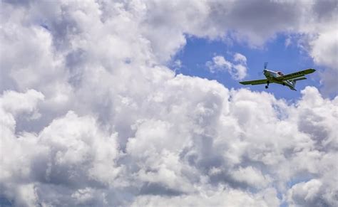 Chocan Dos Avionetas En El Aire Cerca De Denver Hay Tres Muertos