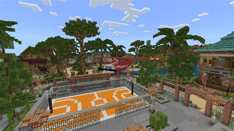 Island Resort By Octovon Minecraft Marketplace Map Minecraft