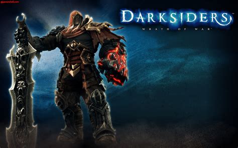 Darksiders Darksiders Wallpaper 14389612 Fanpop